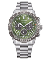 Orologio Citizen Uomo Promaster Navihawk in Acciaio CA4664-60W - CA4664-60W